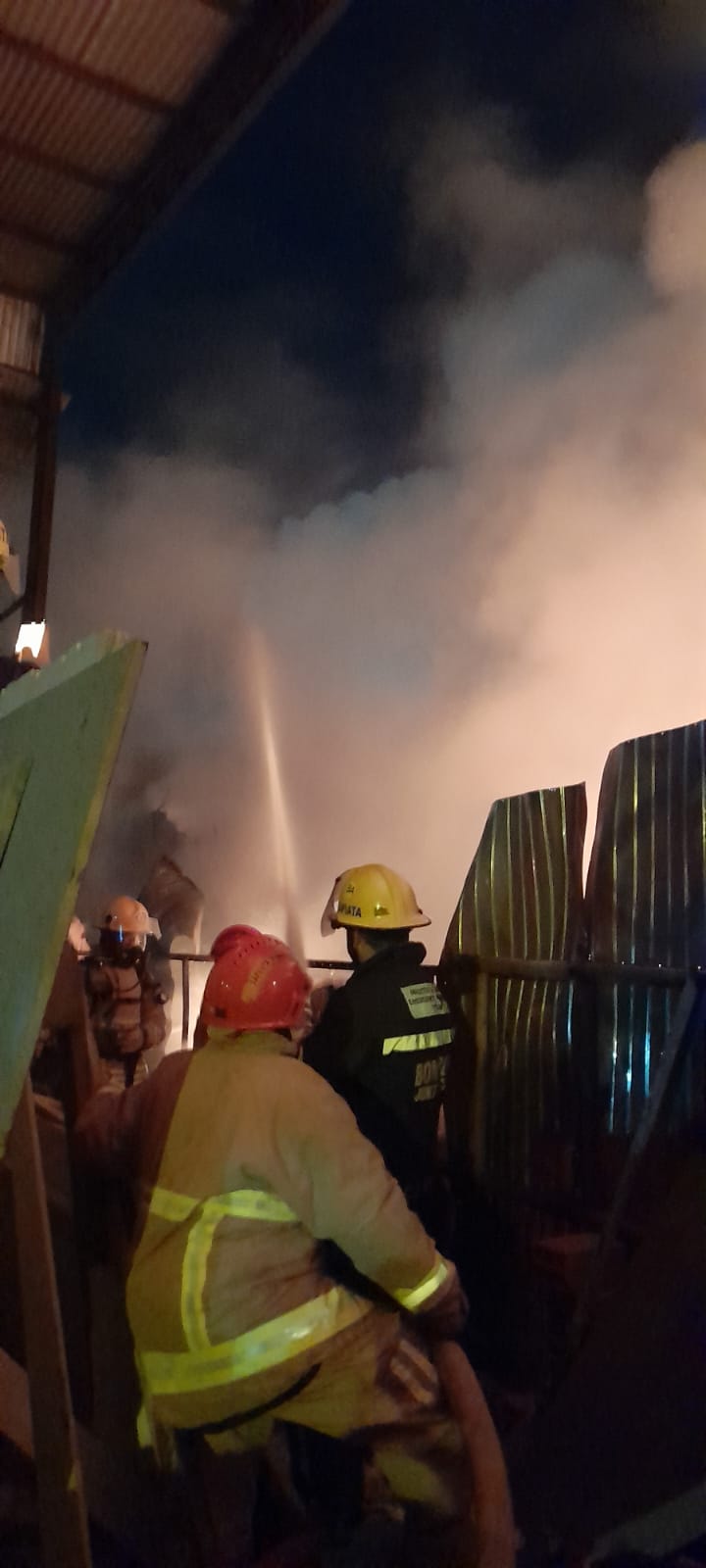 Incendios estructurales - foto 5